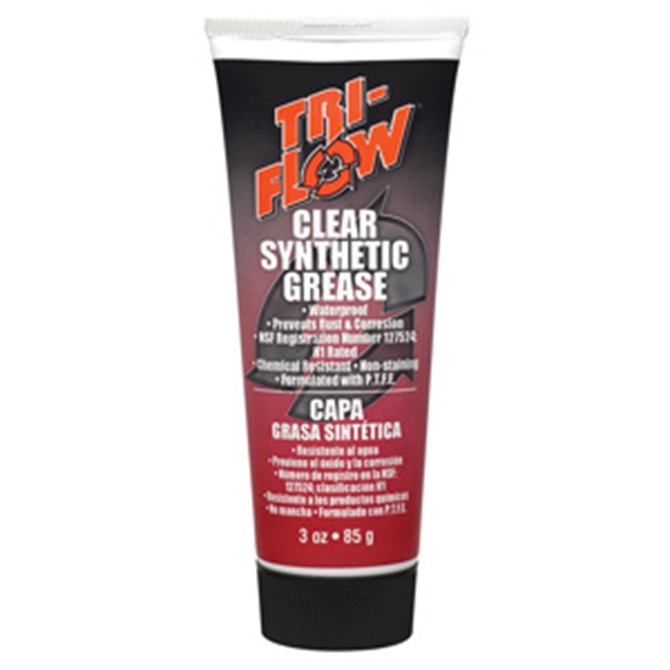 Tri-Flow Synthetic Grease - 3 oz